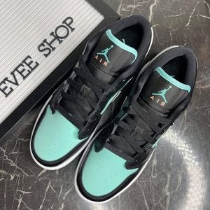 Jordan Shoes | Jordan Retro Low Tiffany Blue | Poshmark